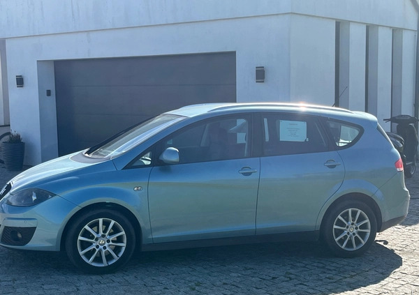 Seat Altea XL cena 18500 przebieg: 230000, rok produkcji 2009 z Skórcz małe 191